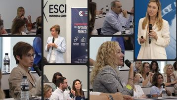 Mujeres Directivas Eugenia de Montijo