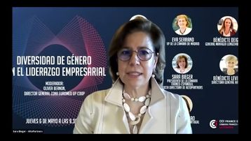 Diversidad de género en el liderazgo empresarial