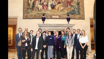 Rentree de las Comisiones octubre 2023