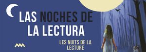 LAS NOCHES DE LA LECTURA