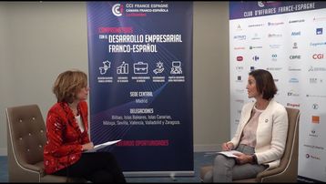 Entrevista a Reyes Maroto, ministra de Industria, Comercio y Turismo del Gobierno de España