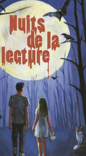 CHIQUITECA LAS NOCHES DE LA LECTURA