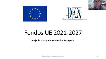 Hoja de ruta para prepararse para los Fondos Europeos
