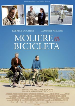MOLIERE EN BICICLETA
